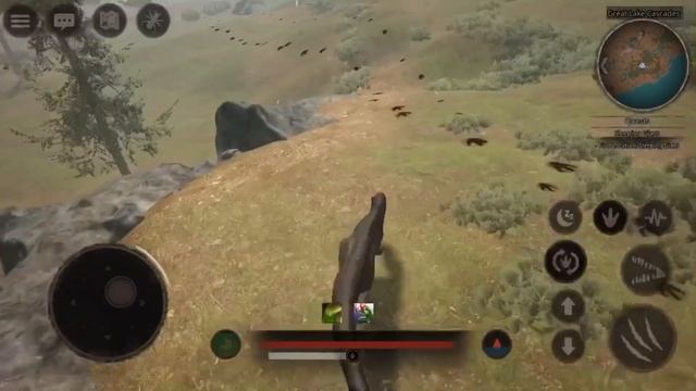 Metri is no longer the apex, goose is - Path of Titans