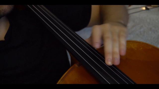 Joji - Slow Dancing In The Dark (Cello Instrumental Cover) смотреть онлайн