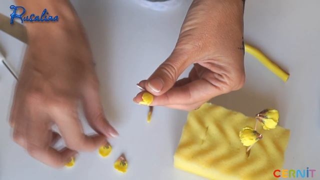 Цветочный браслет ❤ Полимерная глина ❤ Мастер-класс ❤ Polymer clay tutorial смотреть онлайн
