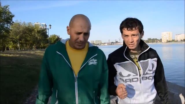 Московский марафон - Муратов Ришад смотреть онлайн