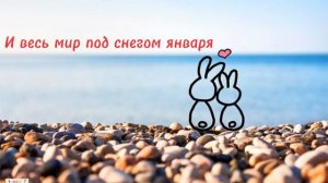 [Lyrics] Мой зайчик - Нюша || Nhạc Nga || Русская песня
