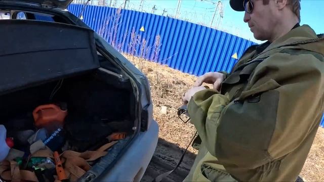 УПАЛ МЕТЕОЗОНД - ПОСМОТРИМ ЧТО ВНУТРИ. ПОТЯНЕТ КОМПРЕССОР ГАЙКОВЁРТ ИЛИ НЕТ? смотреть онлайн