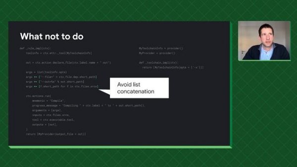 The future of language-specific rules in Bazel