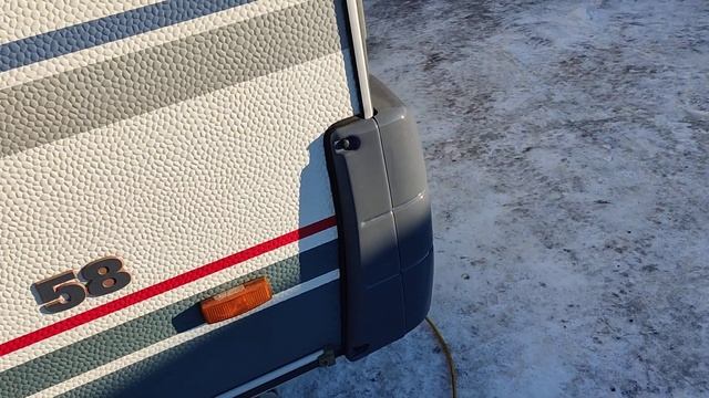 Обзор каравана Cabby смотреть онлайн