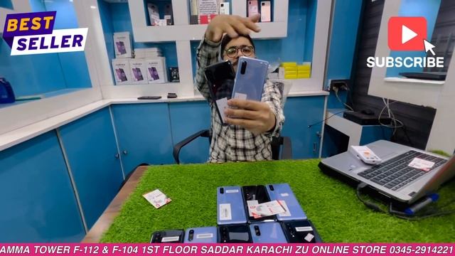 Sharp Aquos Zero 5g Basic смотреть онлайн