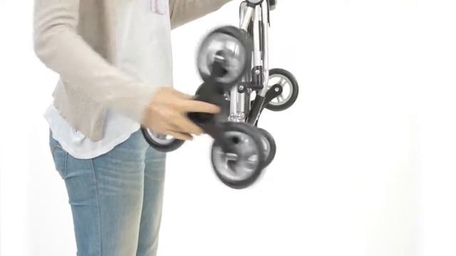 Сумка-тележка Treppensteiger Royal Shopper® смотреть онлайн