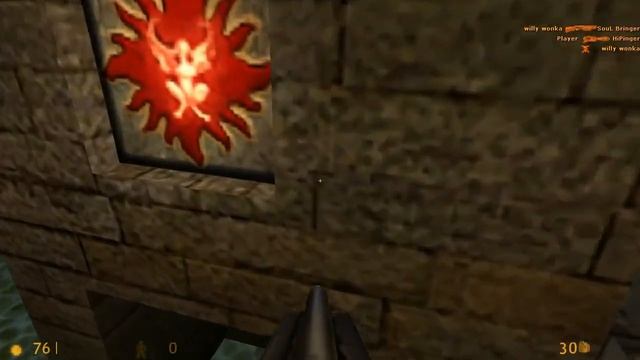 Deathmatch Classic with Half-Life monsters смотреть онлайн