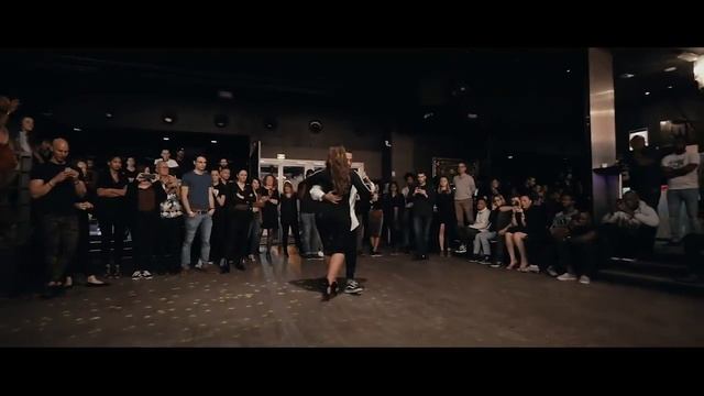 Saber & Majdouline - Kizomba / UrbanKiz / Fusion смотреть онлайн