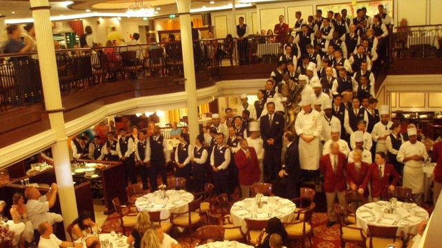 Top 5 BEST things about Enchantment of the Seas смотреть онлайн