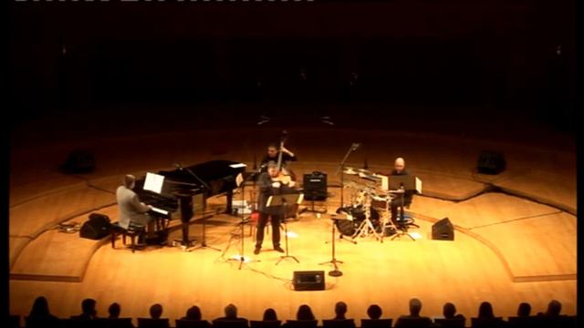 BAROCCO-JAZZ At The Mariinsky_J. Ph. Rameau, Concert No.3 