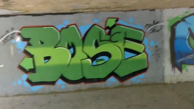 " Time " Leicester Graffiti May 2013 смотреть онлайн