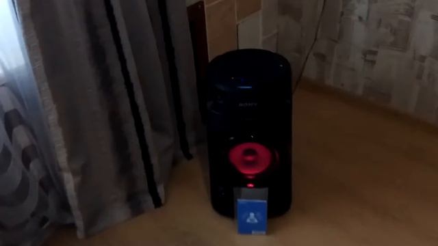 Обзор Sony mhc v13 смотреть онлайн