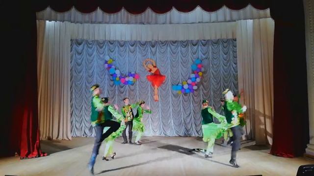 "Татарский танец" ТМИН смотреть онлайн