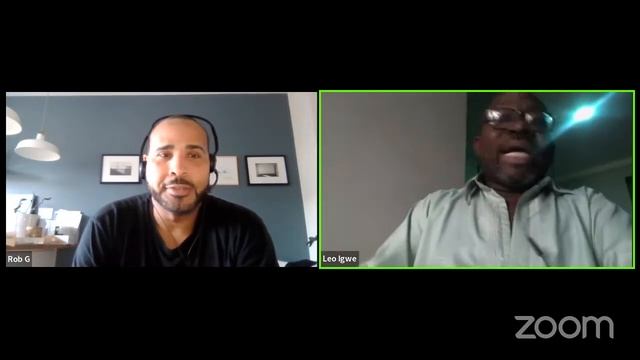 Dr. Leo Igwe (James Randi Foundation Research Fellow Nigerian Humanist) смотреть онлайн