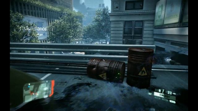 Test of Compound Bow Mod for Crysis 2 смотреть онлайн