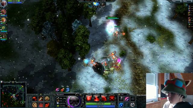 IMMORTALIHILATOR | Baumi plays Ravenor смотреть онлайн