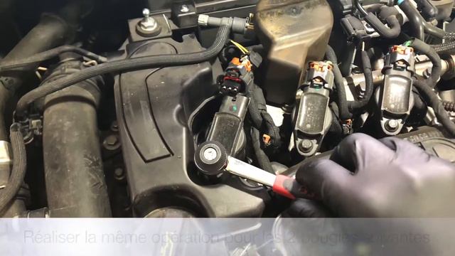 Révision Peugeot 2008 puretech 1.2 110ch смотреть онлайн