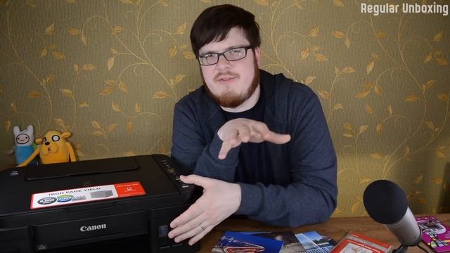 Обзор Canon PIXMA G2410 | Заправка, подключение и тестирование МФУ смотреть онлайн
