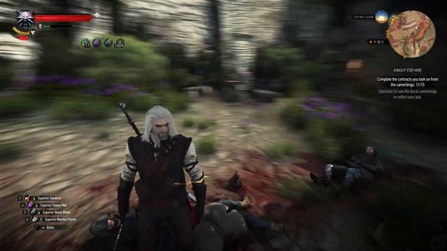 THE WITCHER 3 - All Finishers & Glory Kills (level 1 to 50) [4K] смотреть онлайн