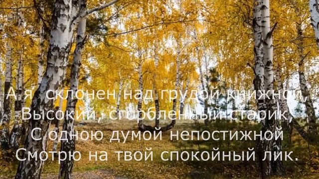 Александр Блок - Прошли года, но ты все та же
