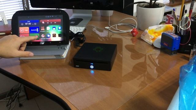 Универсальный DVD привод для RedPower. смотреть онлайн