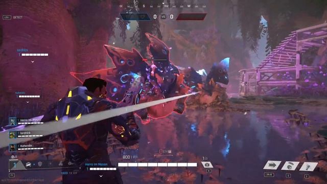 Геймплей для Bro ► Crucible бесплатная игра в Steam