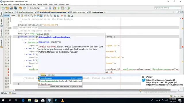 How to Create Software Using Java Programming Language | From Intermediate to Advanced Coding 5 смотреть онлайн