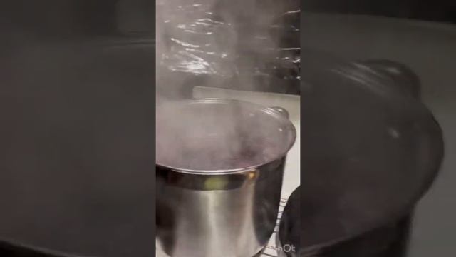 ВАРЕНЬЕ ЧЕРНИЧНО-БРУСНИЧНОЕ смотреть онлайн