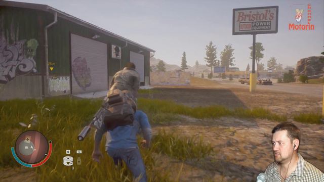 State of Decay 2 # 33 "всё бросил и уехал" смотреть онлайн