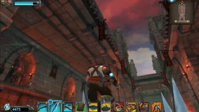 Orcs Must Die 2! #6 - ПОВЕЗЛО! смотреть онлайн