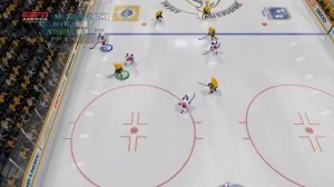 NHL 21 на ПК // Starscream & Max // Товарищеские игры