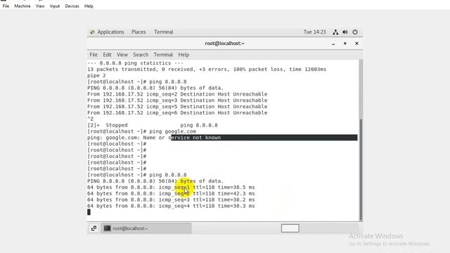 How to Fix Virtualbox Destination Host Unreachable. смотреть онлайн