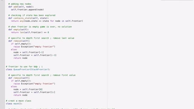 Depth and Breadth First Search смотреть онлайн