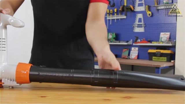 Электрическая воздуходувка STIHL SHE 71