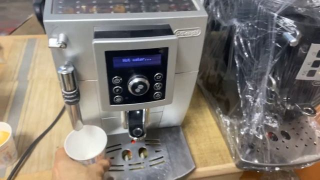 Delonghi 23.420 инструкция просто и быстро. смотреть онлайн