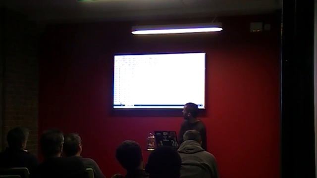 Building distributed applications: riak_core vs partisan - Mariano Guerra | London Riak Meetup смотреть онлайн