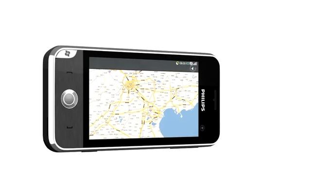 Philips Xenium V816 смотреть онлайн