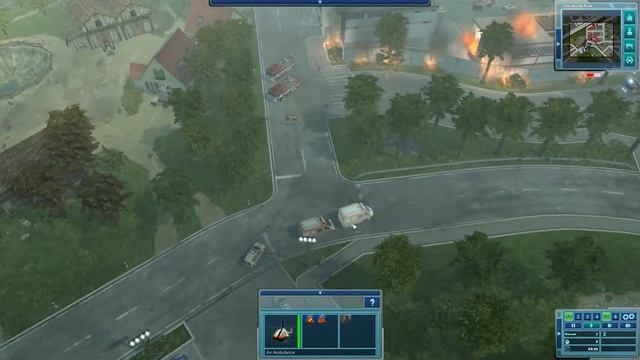Emergency 2014 Playthrough - Mission 2 Gameplay HD смотреть онлайн