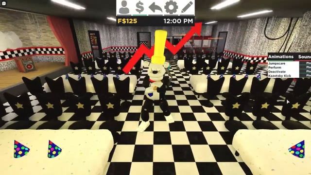 Getting Stonks Freddy in freddys ultimate roleplay! (roblox) смотреть онлайн