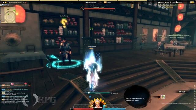 Swordsman Online - First Impressions смотреть онлайн