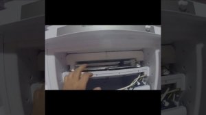 Ремонт морозильной камеры INDESIT NO FROST