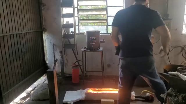 The Samurai Challenge - Not a San Mai, Not a Katana смотреть онлайн