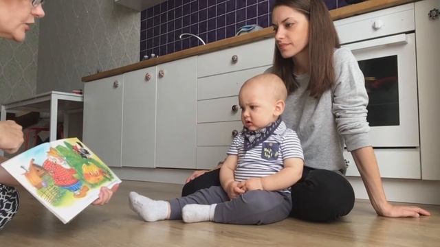 Как научить ребенка цифрам в 1 год // Цифры от 6 до 10 // ТЕМА: Цифры 2 // Занятие №5 смотреть онлайн