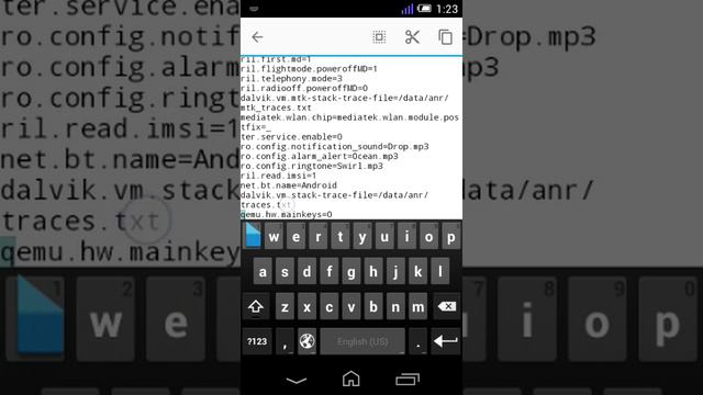 Как сделать на ANDROID так что бы фронтальные клавиши высвечивались на самом дисплее