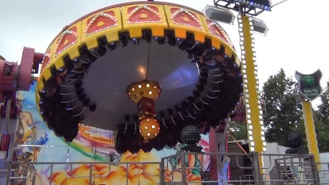 Spin Fly HD Fragment смотреть онлайн