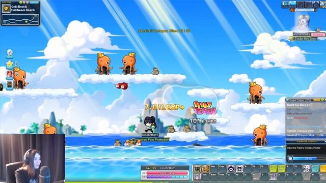 Kinesis | A Fresh New Start смотреть онлайн