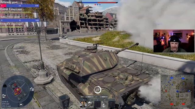 War Thunder Live Stream Epic Battles #warthunder #warthundergameplay смотреть онлайн