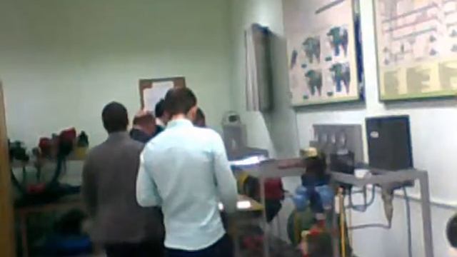 ДЭ по компетенции "Управление железнодорожным транспортом", модуль С, 14.06.2017 смотреть онлайн