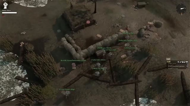 Десант из Oarbreaker в Drowned Vale смотреть онлайн