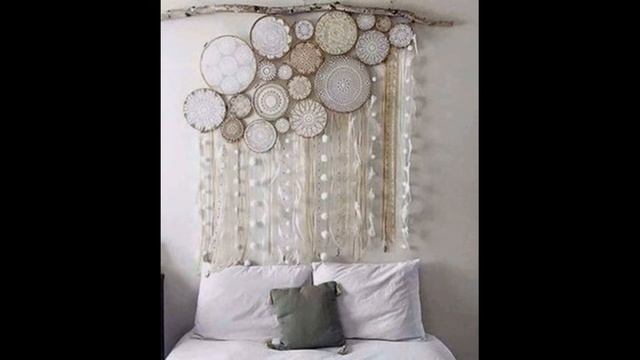 Салфетки крючком. Куда применить. DIY идеи. смотреть онлайн